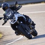 BMW R 1300 GS 2024 accion 5