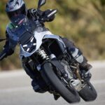 BMW R 1300 GS 2024 accion 6