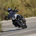 BMW R 1300 GS 2024 accion 9