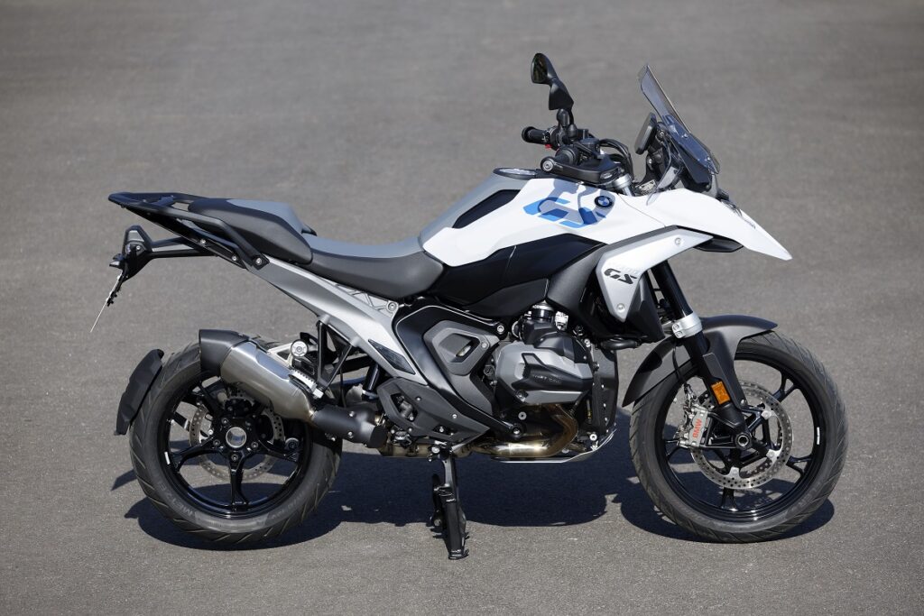 BMW R 1300 GS 2024 estatica