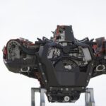 BMW R 1300 GS 2024 motor suspension 1