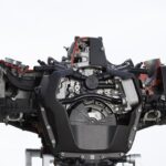 BMW R 1300 GS 2024 motor suspension 3