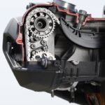 BMW R 1300 GS 2024 motor suspension 5