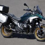 BMW R 1300 GS Option 719 2024 estaticas detalles 2