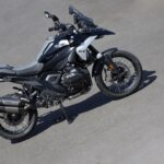 BMW R 1300 GS Triple Black 2024 estaticas detalles 1