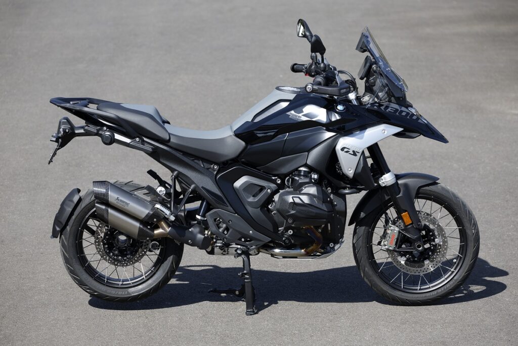 He recorrido más de 3.000 kilómetros con la BMW R 1300 GS y estos tres detalles hacen que todo sea más fácil 17 BMW R 1300 GS Triple Black