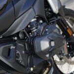 BMW R 1300 GS Triple Black 2024 estaticas detalles 9