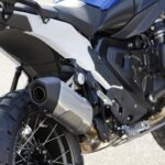 BMW R 1300 GS Trophy 2024 estaticas detalles 16