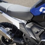 BMW R 1300 GS Trophy 2024 estaticas detalles 23