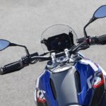 BMW R 1300 GS Trophy 2024 estaticas detalles 25