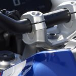 BMW R 1300 GS Trophy 2024 estaticas detalles 28