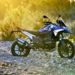 BMW R 1300 GS Trophy 2024 estaticas detalles 30