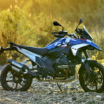 BMW R 1300 GS Trophy 2024 estaticas detalles 31