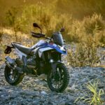 BMW R 1300 GS Trophy 2024 estaticas detalles 35