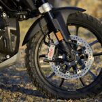 BMW R 1300 GS Trophy 2024 estaticas detalles 36