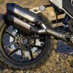 BMW R 1300 GS Trophy 2024 estaticas detalles 37