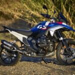 BMW R 1300 GS Trophy 2024 estaticas detalles 38