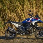 BMW R 1300 GS Trophy 2024 estaticas detalles 39