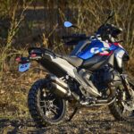 BMW R 1300 GS Trophy 2024 estaticas detalles 40