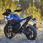 BMW R 1300 GS Trophy 2024 estaticas detalles 41