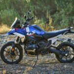 BMW R 1300 GS Trophy 2024 estaticas detalles 42