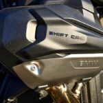 BMW R 1300 GS Trophy 2024 estaticas detalles 44