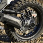 BMW R 1300 GS Trophy 2024 estaticas detalles 49