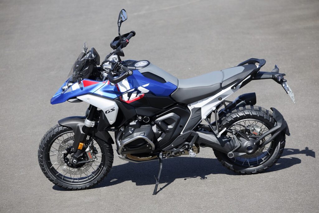 BM;W R 1300 GS Trophy 2024