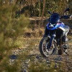BMW R 1300 GS Trophy 2024 estaticas detalles 50