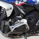 BMW R 1300 GS Trophy 2024 estaticas detalles 7