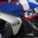 BMW R 1300 GS Trophy 2024 estaticas detalles 8