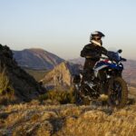 BMW R 1300 GS Trophy 2024 exterior 1