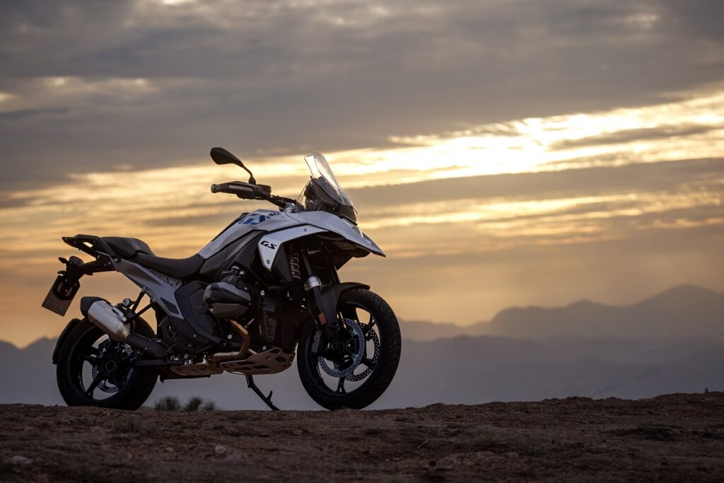 BMW R 1300 GS exterior 12 1