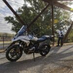 BMW R 1300 GS exterior 3