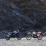 BMW R 80 GS BMW R 1300 GS estaticas 1