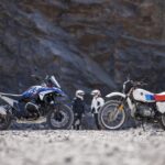 BMW R 80 GS BMW R 1300 GS estaticas 4