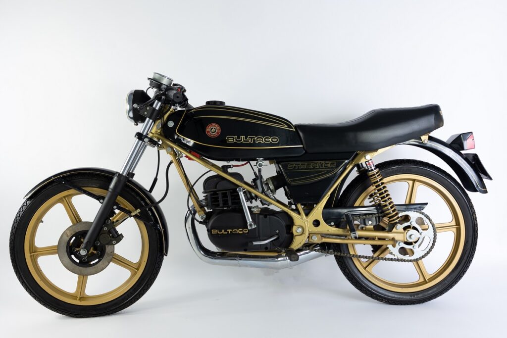 Bultaco Streaker 74