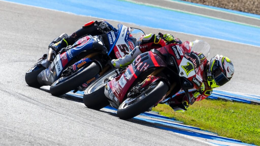 WSBK Jerez: Despedidas e ilusiones con Álvaro como ganador 11 Carrera-1-WSBK