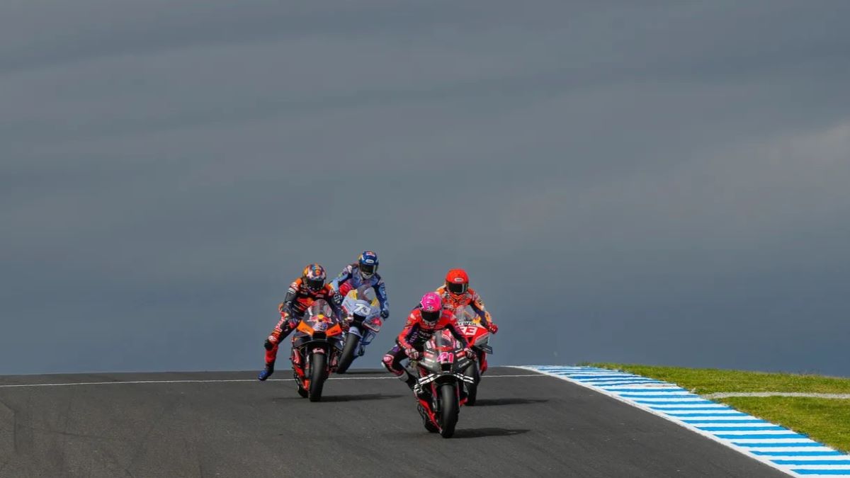 GP de Australia de MotoGP: horarios y televisión