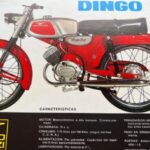 Guzzi Dingo 75