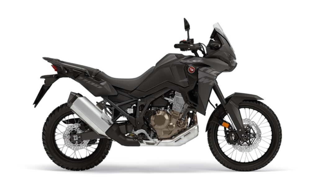 Este es el precio de la BMW R 1300 GS y todas las trail rivales 18 Honda Afrcia Twin CRF 1100 L 2023