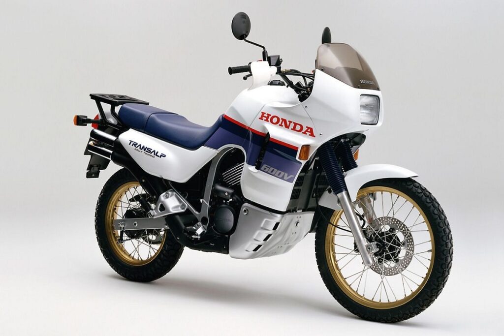 Honda Transalp XL600V