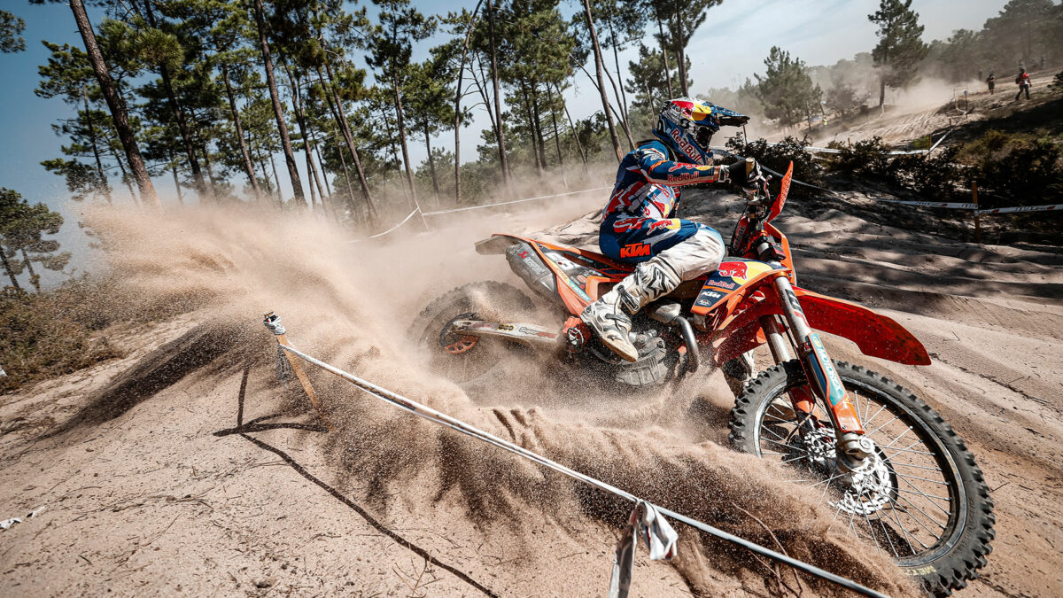 Josep García se proclama campeón del mundo de Enduro1 1 Josep-Garcia---Red-Bull-KTM-Factory-Racing---EnduroGP-Portugal