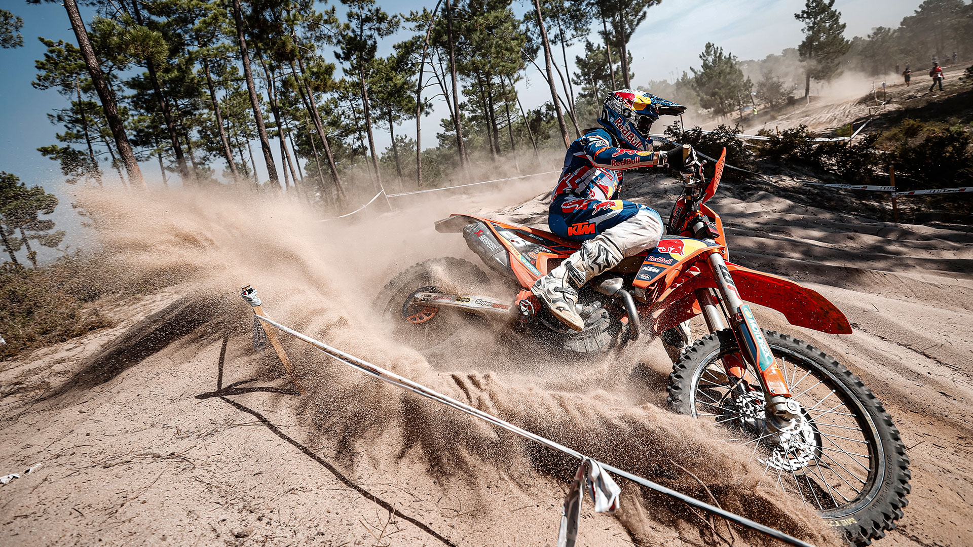 Josep García se proclama campeón del mundo de Enduro1 8 Josep-Garcia---Red-Bull-KTM-Factory-Racing---EnduroGP-Portugal