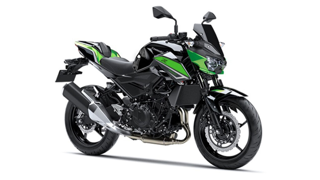 Kawasaki Z400 Sport 2023