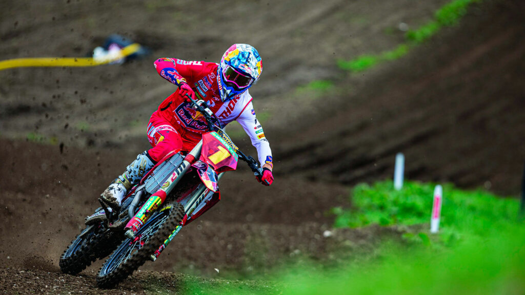 MXoN: Oriol Oliver sustituirá a David Braceras 12 MXoNOliver2023 6