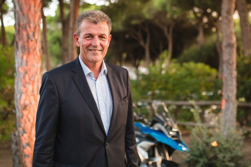 BMW acelera en el desarrollo de motos eléctricas, pero ¿y el hidrógeno? 14 Markus Schramm 3