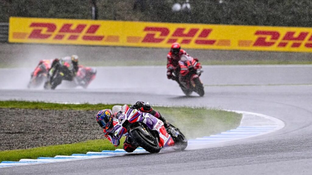 MotoGP Japón 2023: La lluvia no pudo con Jorge Martín 10 MotoGP Motegi-2023