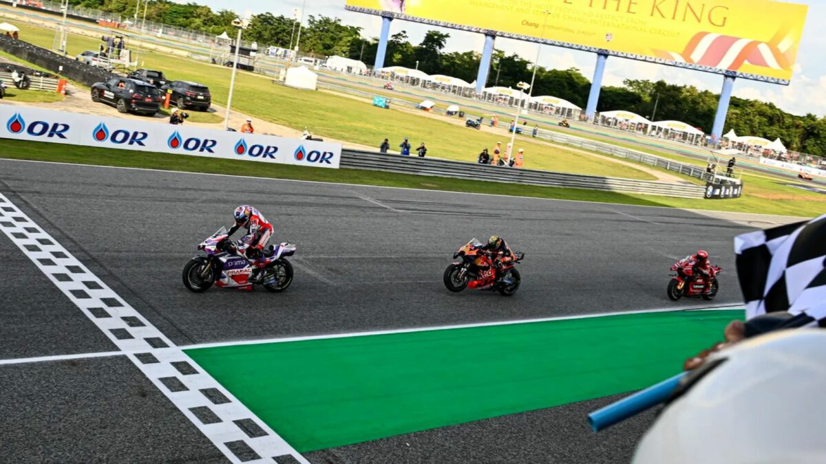 MotoGP Tailandia