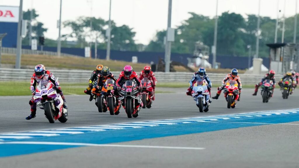 MotoGP-carrera-tailandia